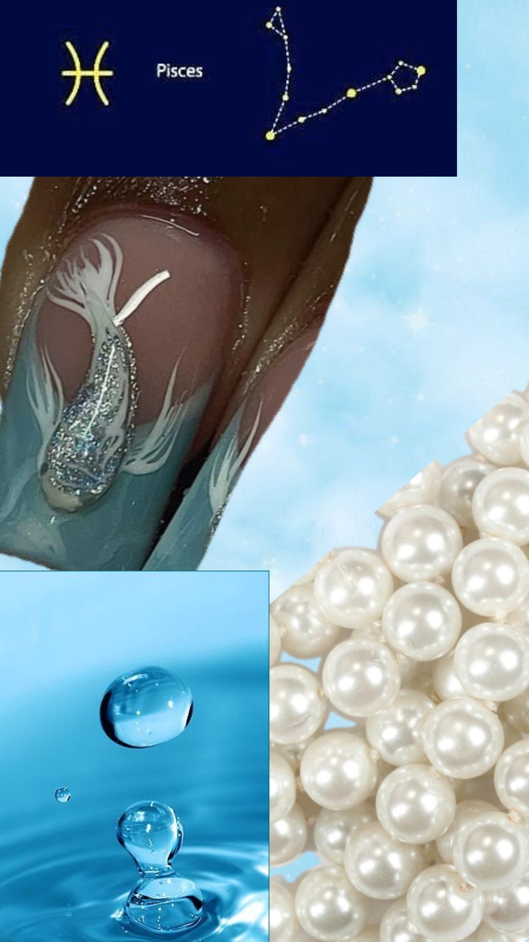 Press-on nails Poisson