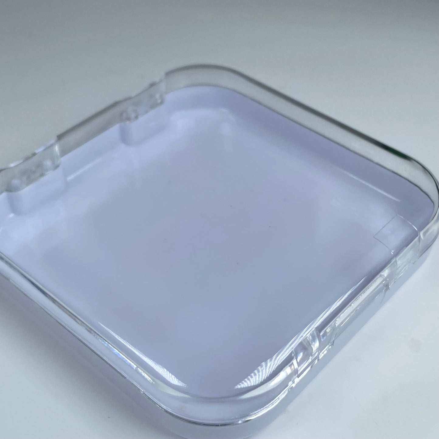 Boîte à press-ons