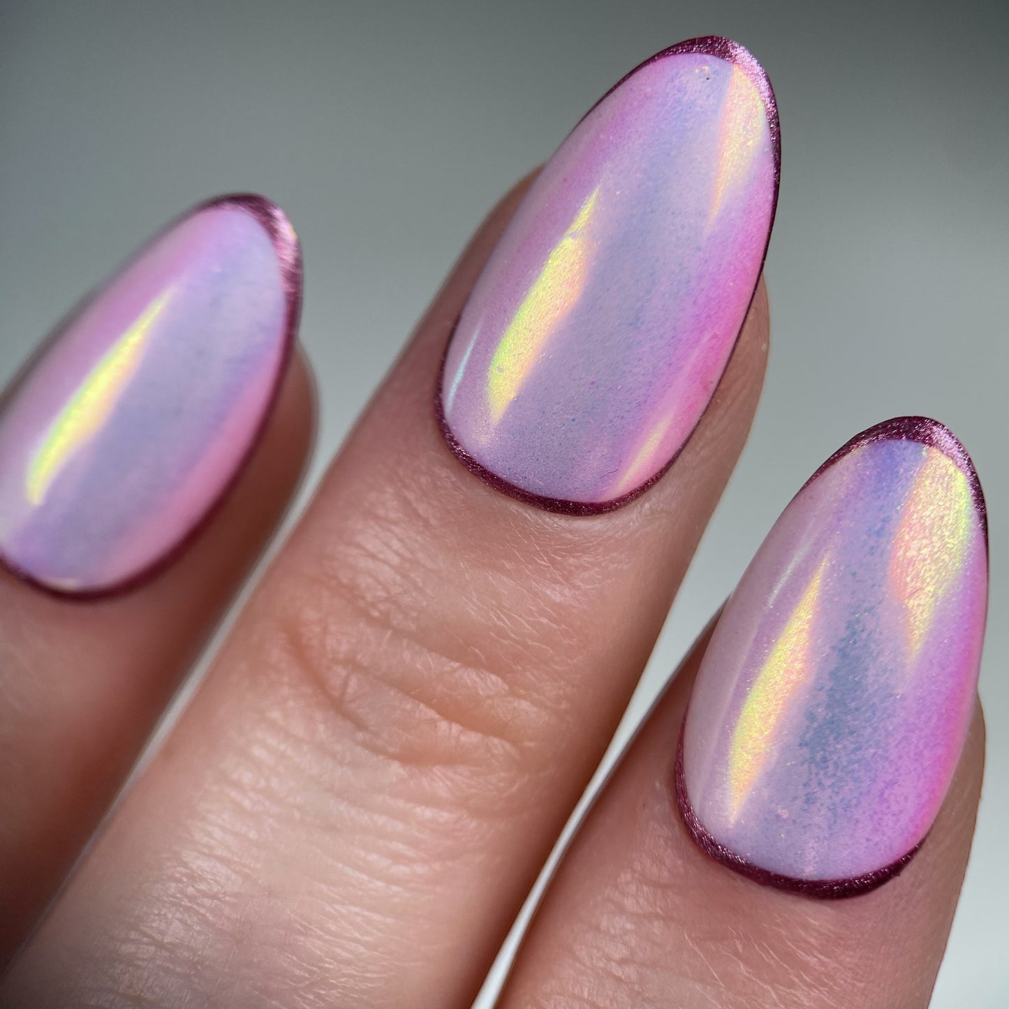 Press-on nails « PINK AFFAIR »