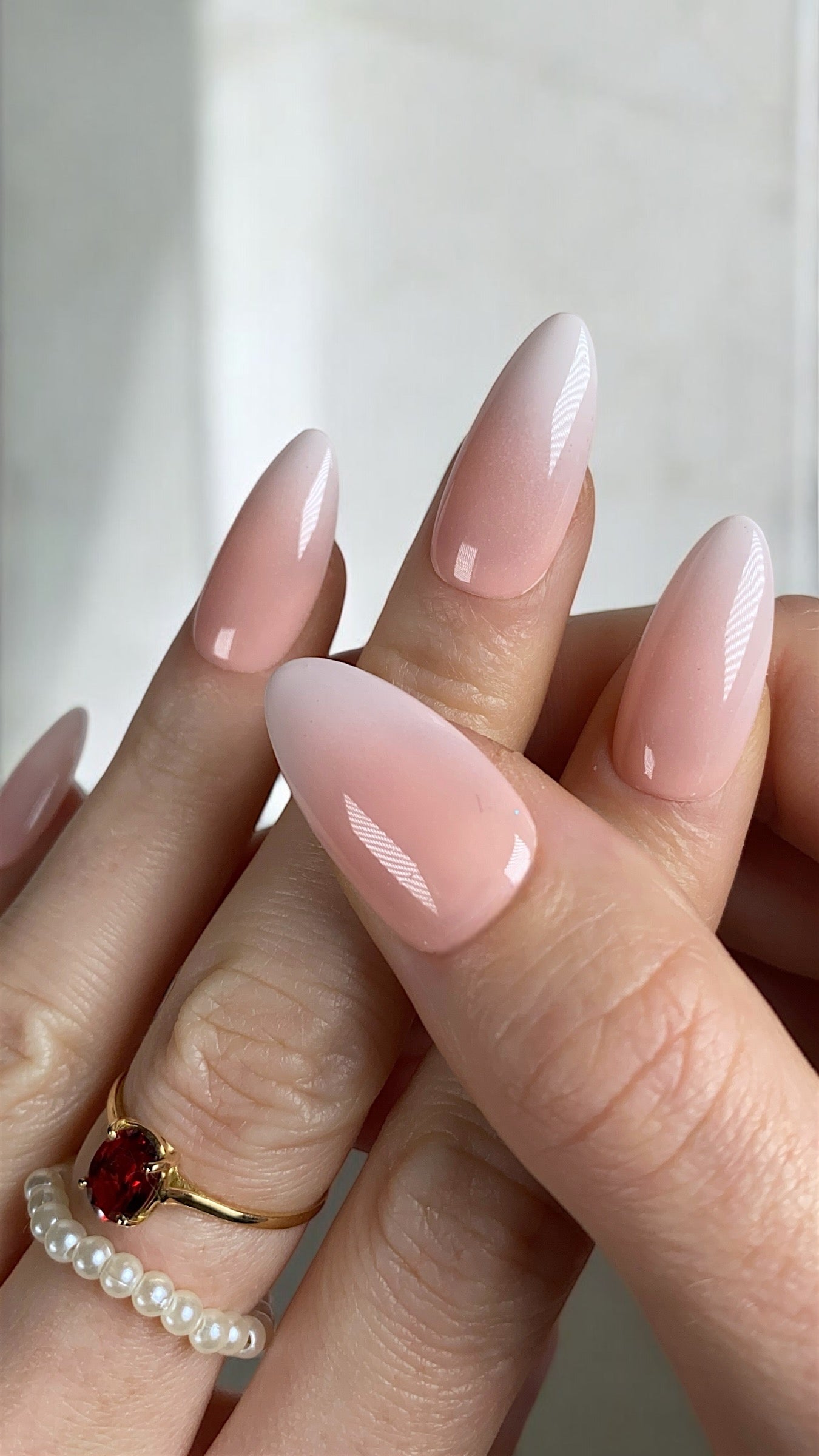 Press-on nails « BABYBOOMER »