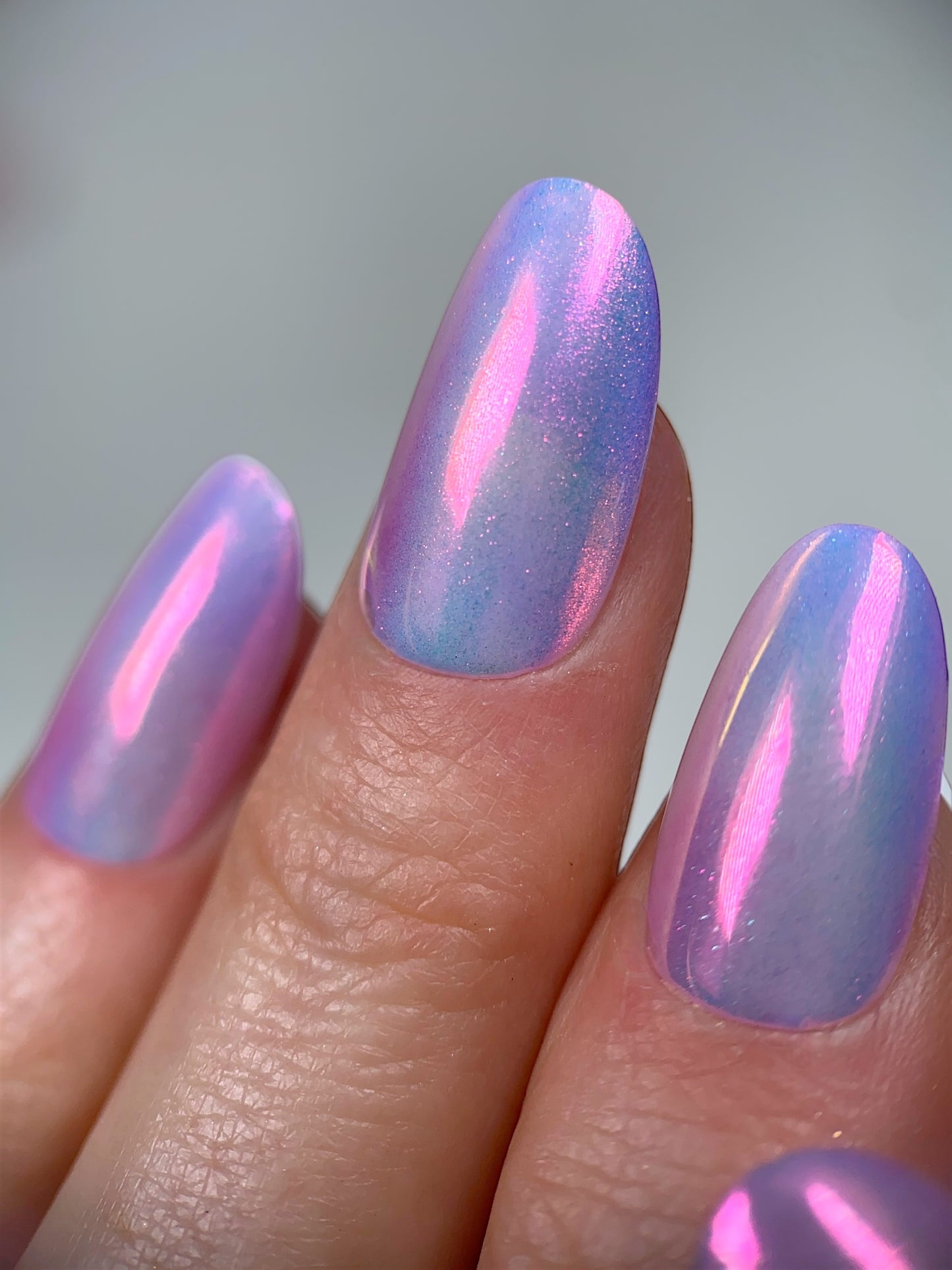Press-on nails « BABY SHADES »