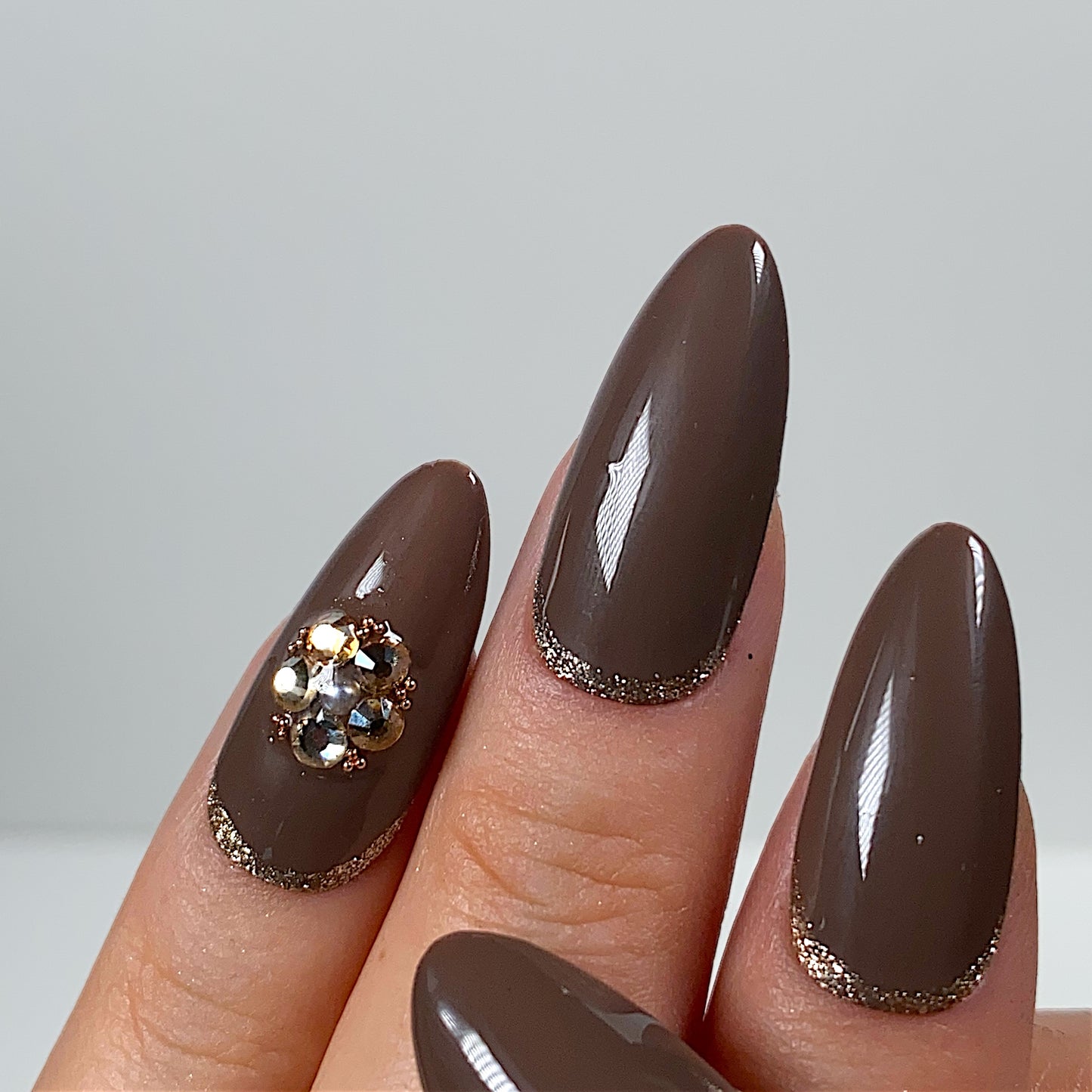 Press-on nails « ESPRESSO PLEASE »