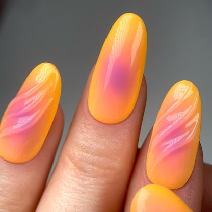 Press-on nails « AFTERWORK »