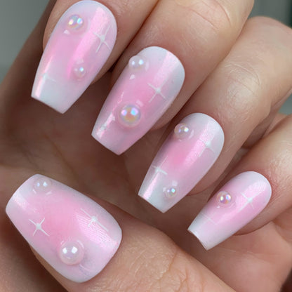 Press-on nails « CUTY »
