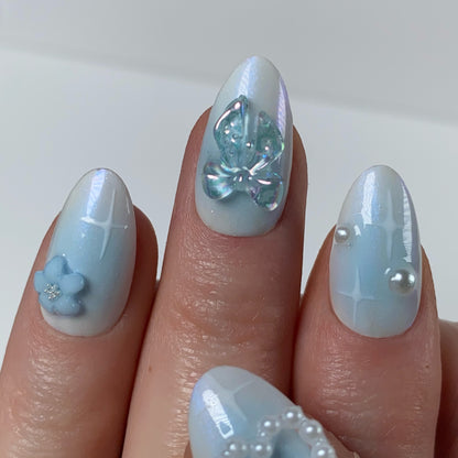 Press-on nails « CUTY »