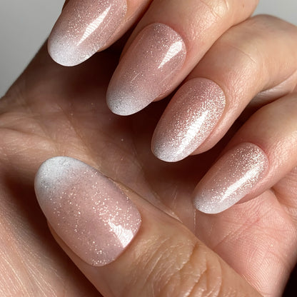 Press-on nails « BABY GLOW »