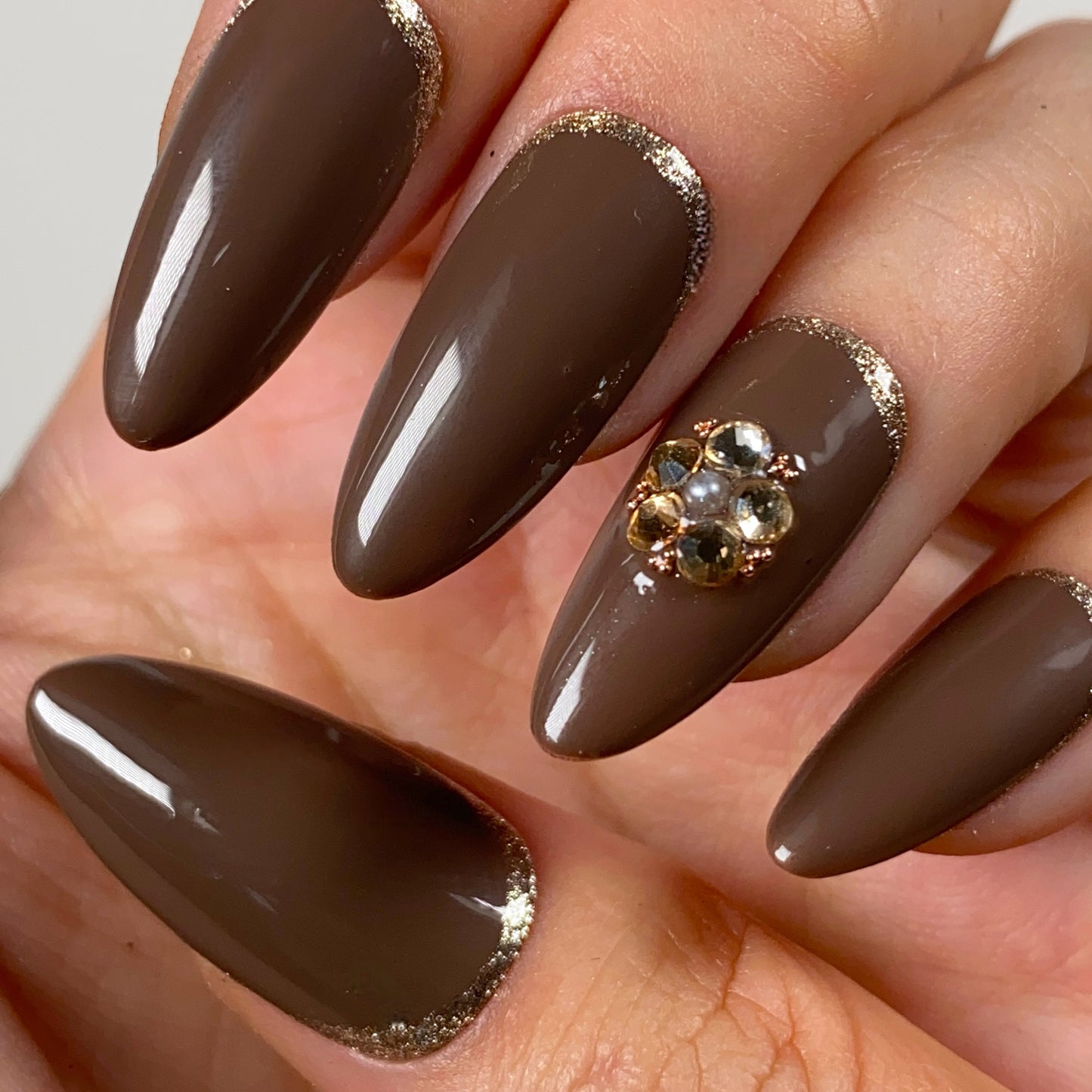 Press-on nails « ESPRESSO PLEASE »