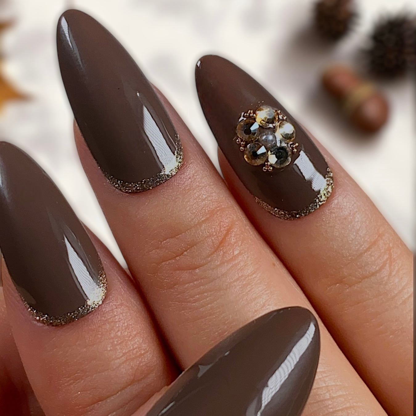 Press-on nails « ESPRESSO PLEASE »