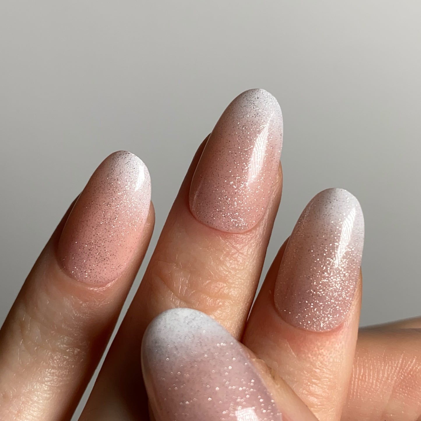 Press-on nails « BABY GLOW »