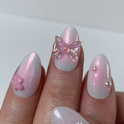 Press-on nails « CUTY »