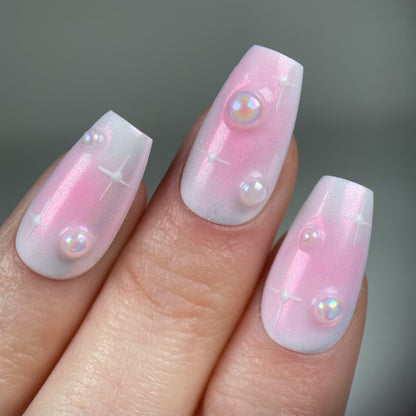 Press-on nails « CUTY »