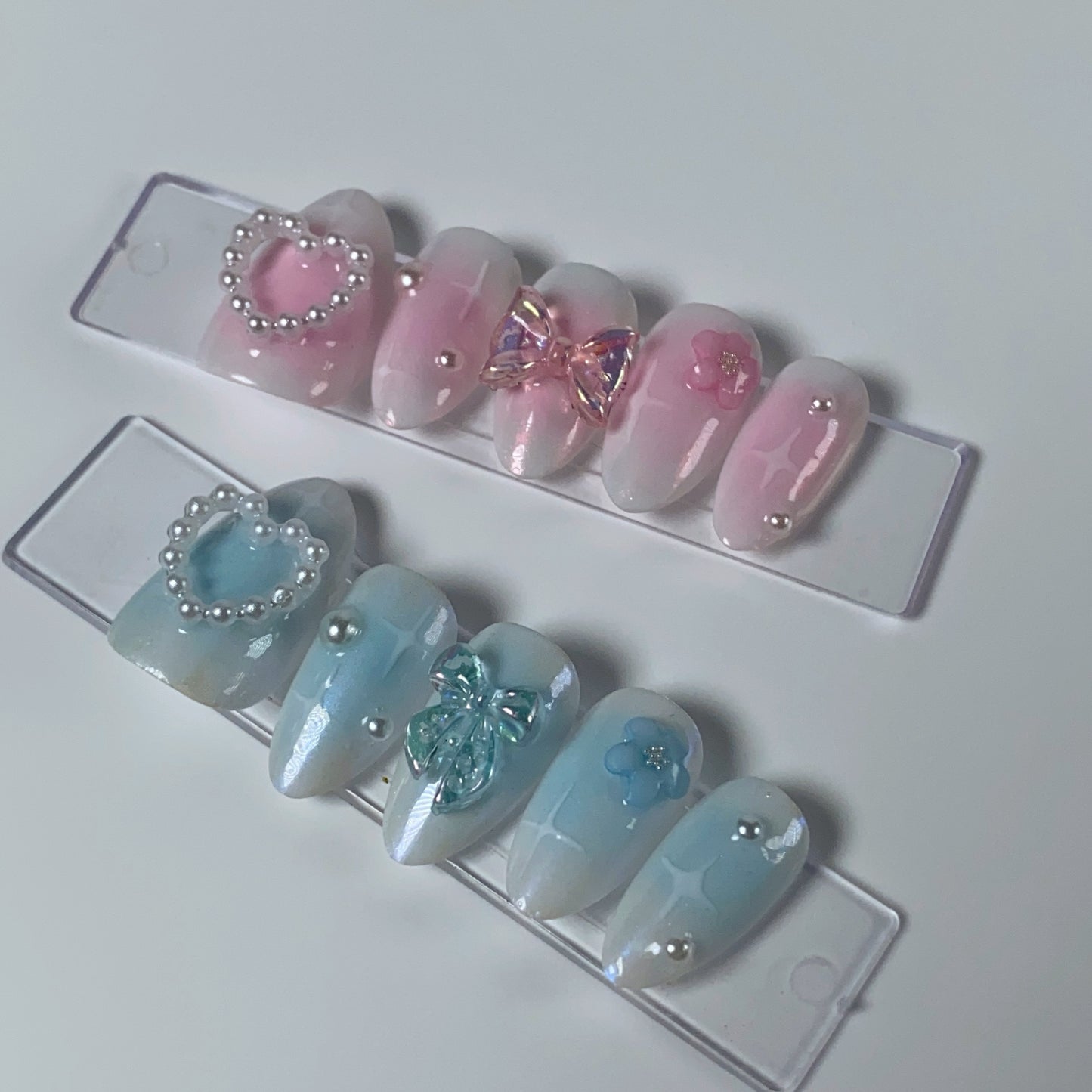 Press-on nails « CUTY »