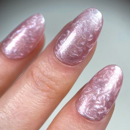 Press-on nails « ROMANTIC TOUCH » (couleur au choix)