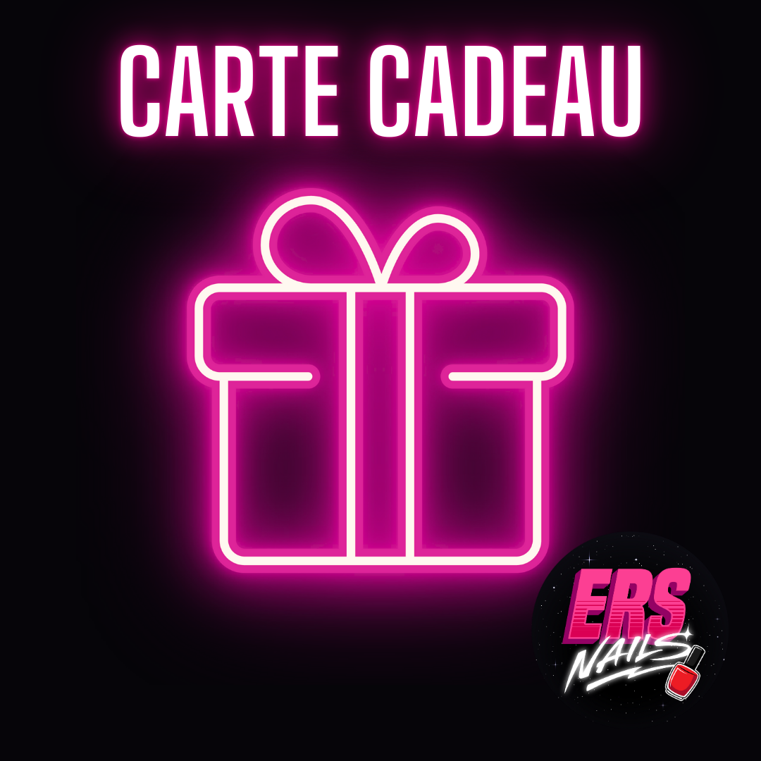 Carte cadeau (montant au choix)